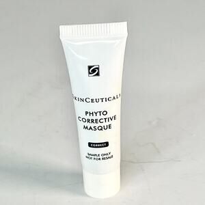 SkinCeuticals Phyto Corrective Calming Botanical Masque Travel .13 fl oz 4ml New